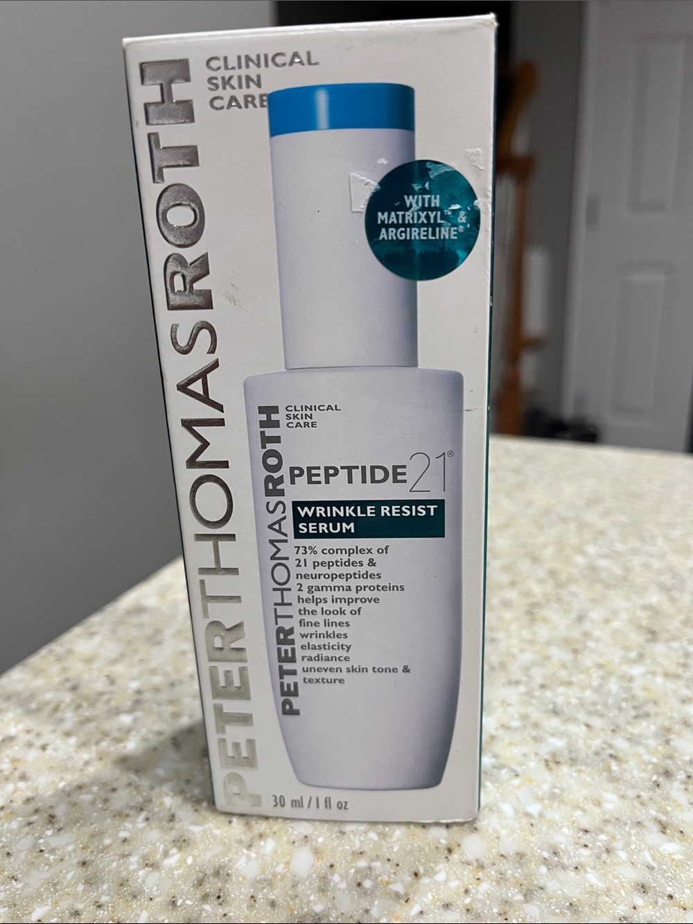 Peter Thomas Roth Peptide 21 Wrinkle Resist Serum -